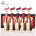 Wholesale Velvet Waterproof Private Label Matte Lipstick Set